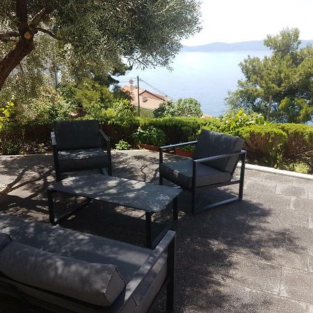 Sea View Apartment With A Huge Terrace Pisak Exterior foto