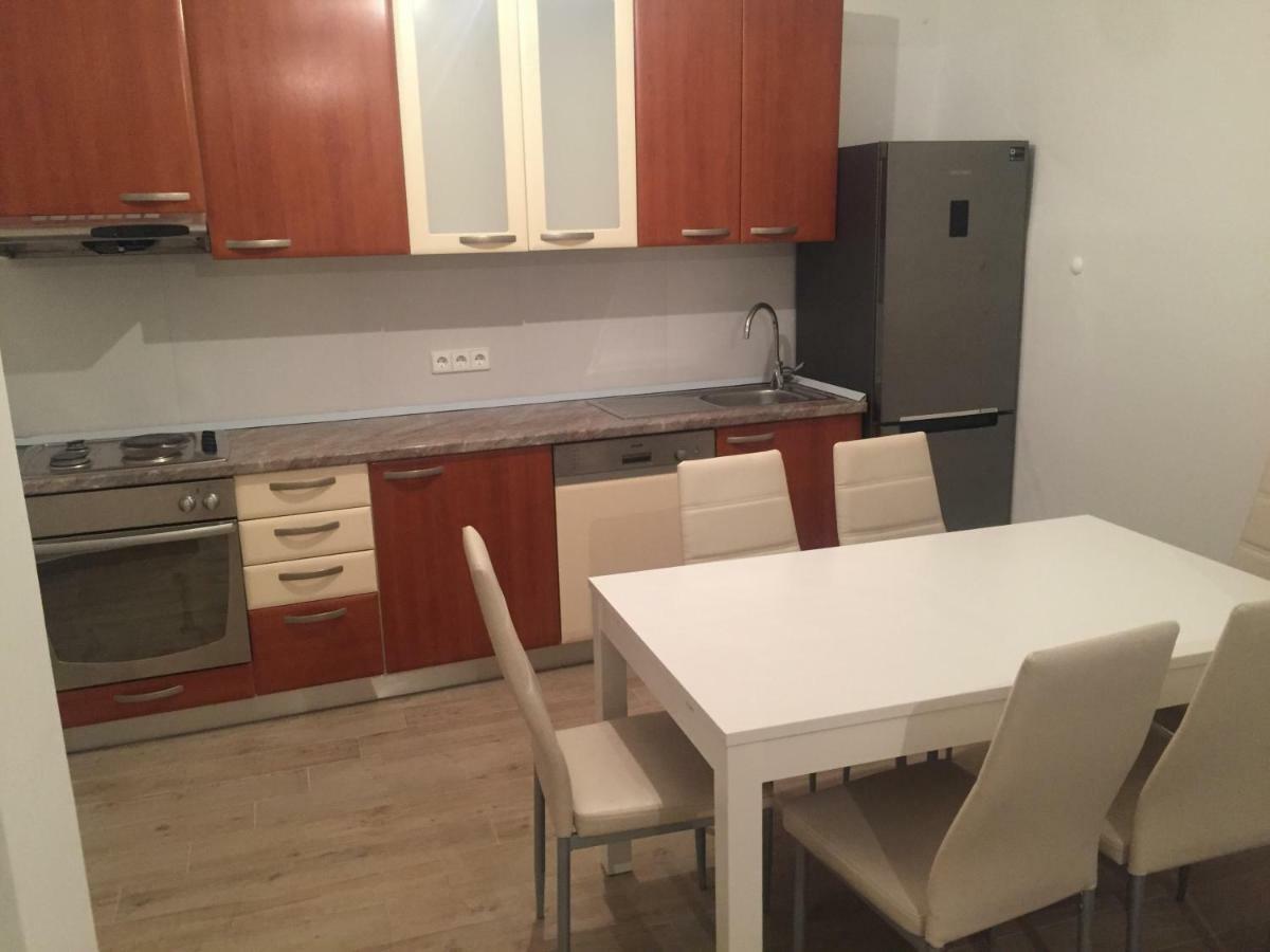 Sea View Apartment With A Huge Terrace Pisak Exterior foto