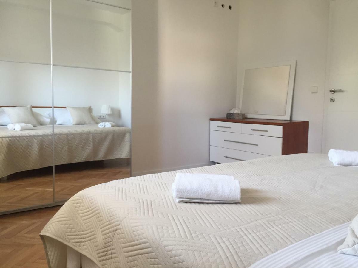 Sea View Apartment With A Huge Terrace Pisak Exterior foto