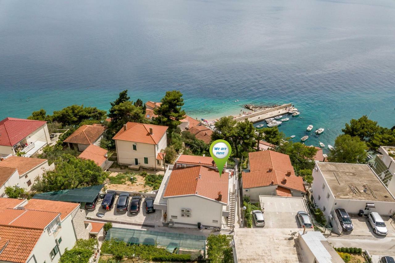 Sea View Apartment With A Huge Terrace Pisak Exterior foto