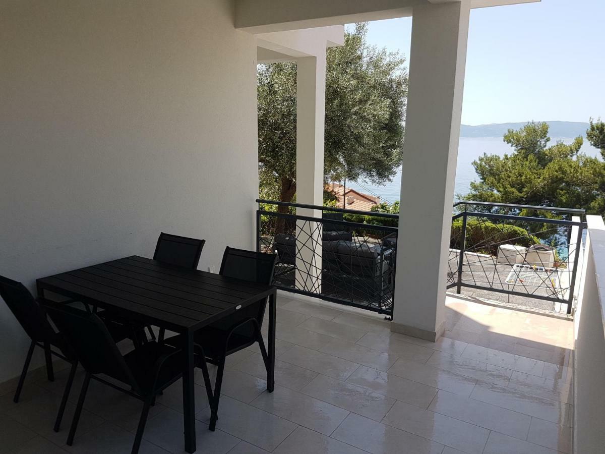 Sea View Apartment With A Huge Terrace Pisak Exterior foto