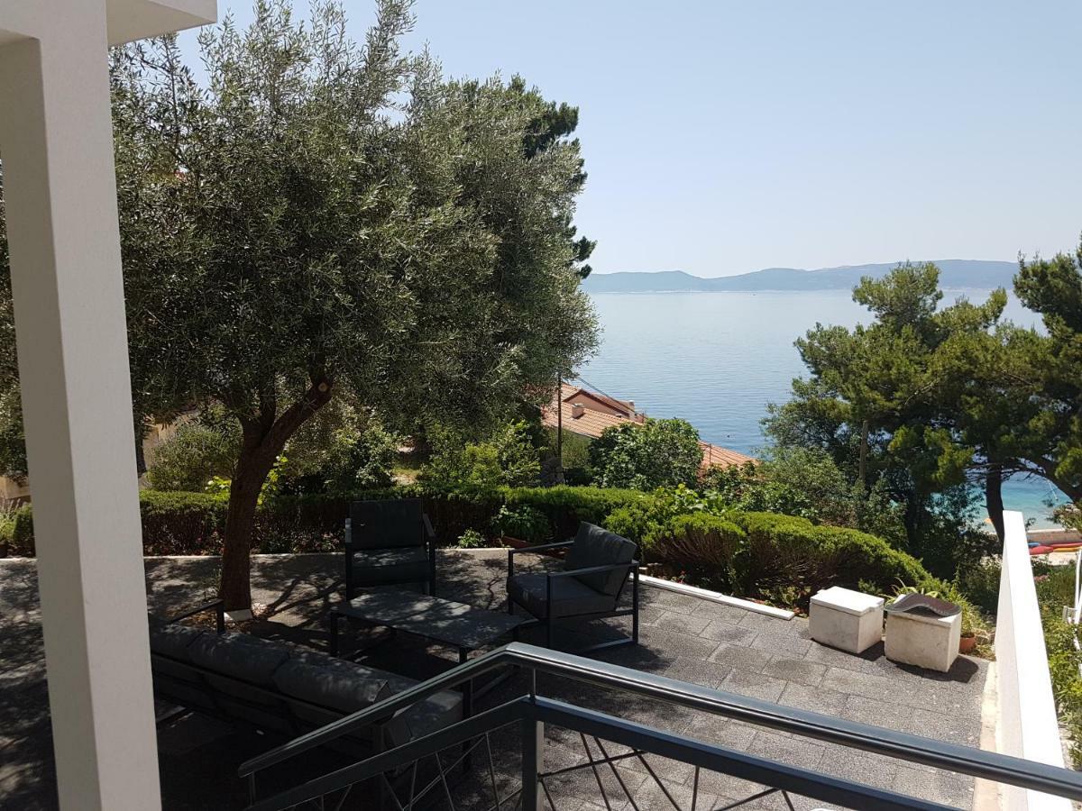 Sea View Apartment With A Huge Terrace Pisak Exterior foto