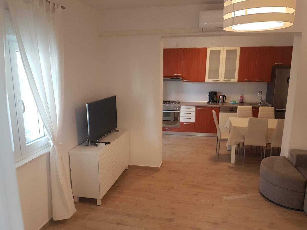 Sea View Apartment With A Huge Terrace Pisak Exterior foto